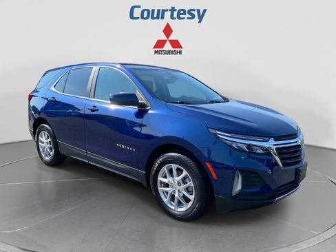 Used 2022 Chevrolet Equinox LT FWD image 9