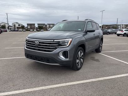 Used 2024 Volkswagen Atlas SE