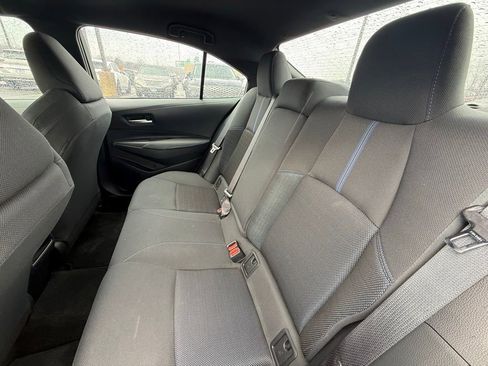 Used 2022 Toyota Corolla SE w/ Carpet Mat Package (TMS) image 8