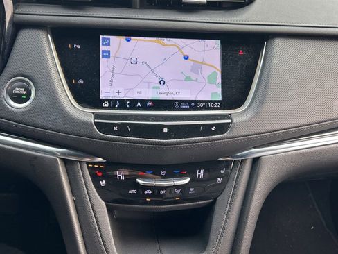 Used 2021 Cadillac XT5 Premium Luxury w/ LPO, Floor Liner Package image 8