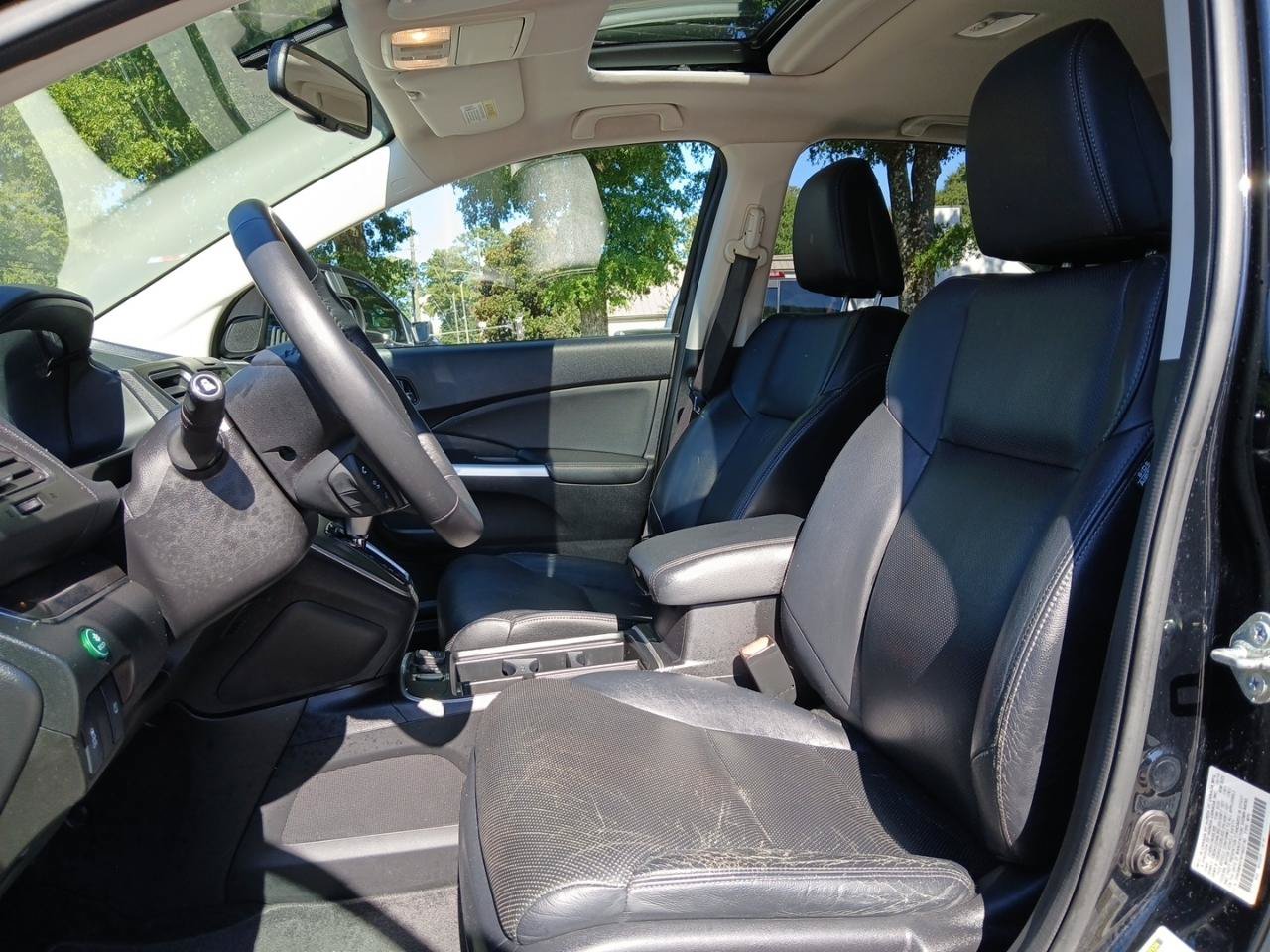 Used 2015 Honda CR-V EX-L image 18