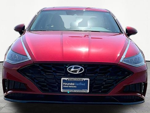Certified 2023 Hyundai Sonata SEL FWD image 3
