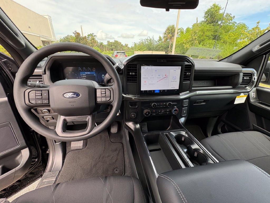 New 2026 Ford F150 STX w/ Equipment Group 200A RWD image 8