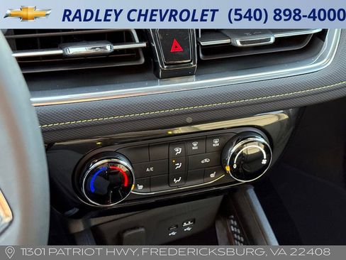 Certified 2026 Chevrolet TrailBlazer ACTIV image 9