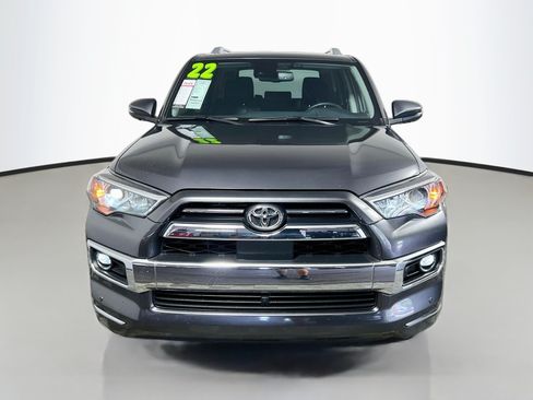 Used 2022 Toyota 4Runner Limited RWD image 11