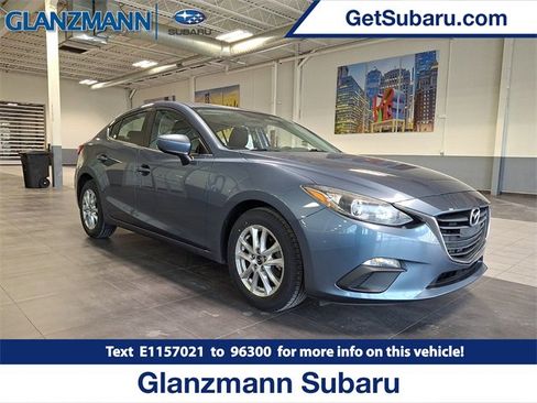 Used 2014 MAZDA MAZDA3 i Touring w/ Technology Package image 1