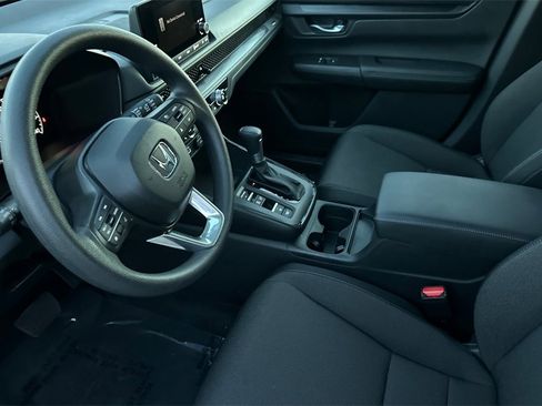 Certified 2025 Honda CR-V LX image 10