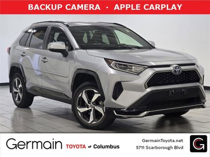Used 2021 Toyota RAV4 SE
