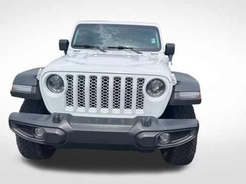 Used 2023 Jeep Wrangler Unlimited Rubicon 4xe w/ Cold Weather Group AWD/4WD image 4