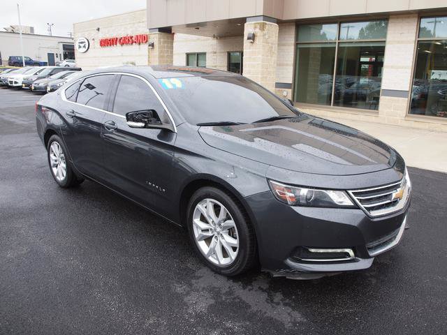 Used 2019 Chevrolet Impala LT FWD image 1