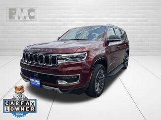 Used 2024 Jeep Wagoneer Series II AWD/4WD 360° Tour