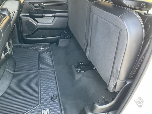 Used 2022 RAM 1500 Rebel w/ G/T Package AWD/4WD image 41