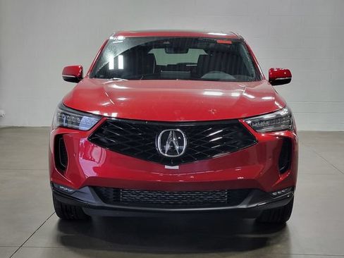 New 2026 Acura RDX A-Spec AWD/4WD image 3