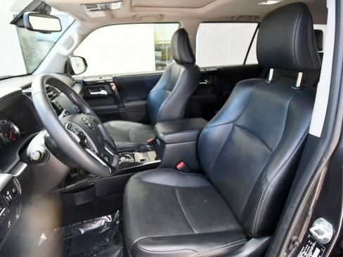 Used 2020 Toyota 4Runner Nightshade AWD/4WD image 14