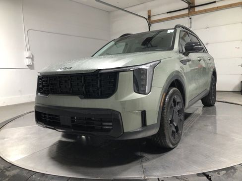 New 2026 Kia Sorento SX image 3