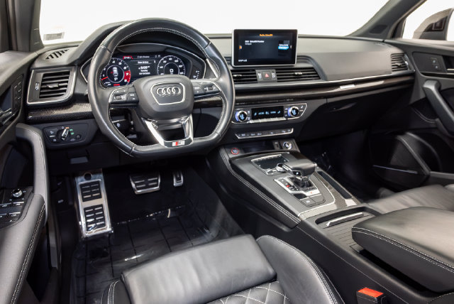 Used 2019 Audi SQ5 Premium Plus w/ Premium Plus Package AWD/4WD image 6