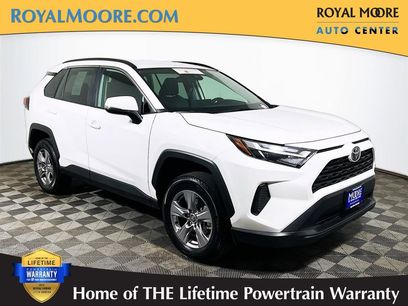 Certified 2025 Toyota RAV4 XLE