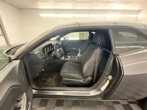 Used 2013 Dodge Challenger R/T w/ Blacktop Pkg RWD image 13