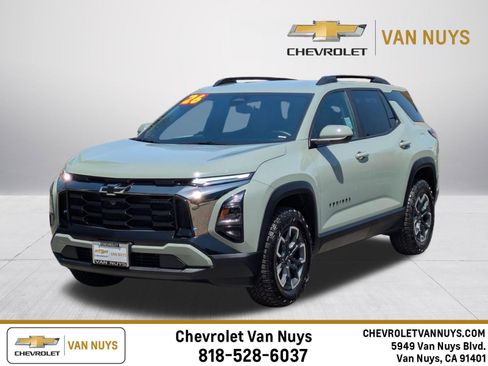 Used 2026 Chevrolet Equinox ACTIV AWD/4WD image 1