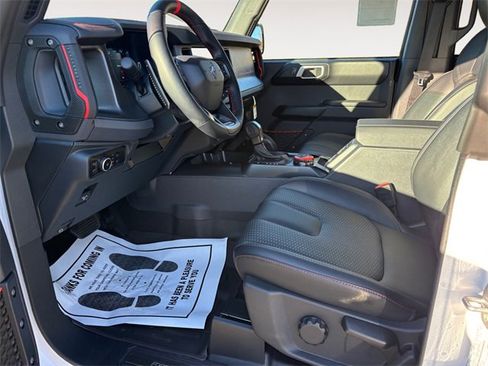 New 2025 Ford Bronco Raptor image 9
