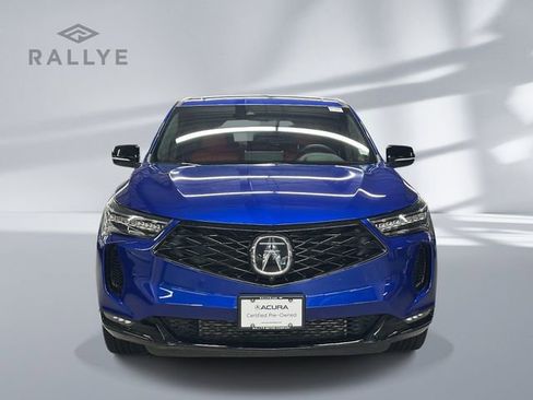 Used 2025 Acura RDX A-Spec AWD/4WD image 8