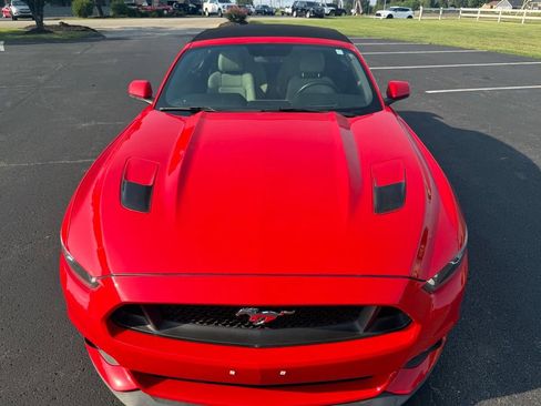 Used 2016 Ford Mustang GT Premium w/ Equipment Group 401A RWD image 14