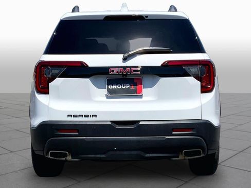 Used 2022 GMC Acadia SLE w/ Elevation Edition FWD image 4