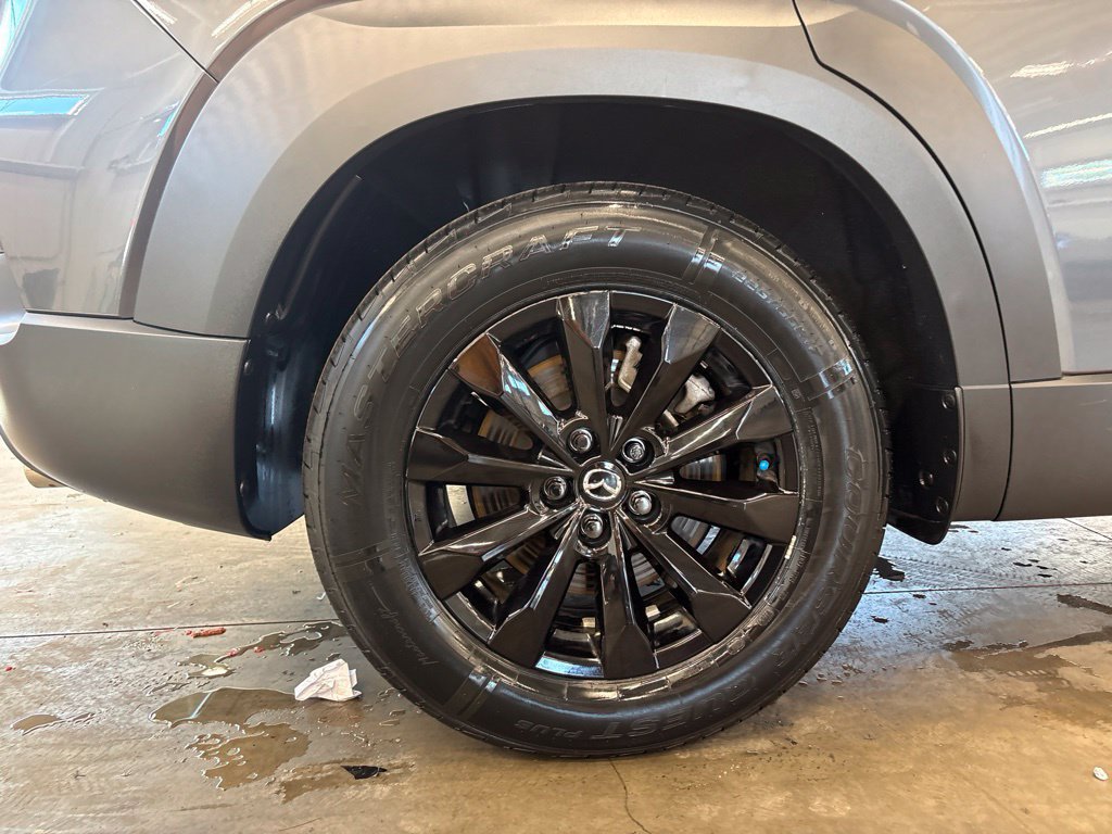 Certified 2024 MAZDA CX-50 AWD 2.5 S w/ Cargo Package image 27