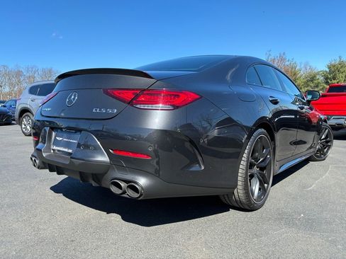 Used 2019 Mercedes-Benz CLS 53 AMG 4MATIC image 66
