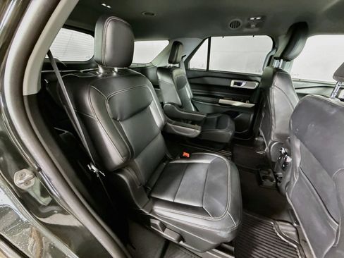 Used 2023 Ford Explorer Limited w/ Equipment Group 301A AWD/4WD image 36
