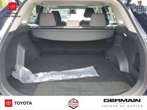 Certified 2025 Toyota RAV4 XLE w/ Convenience Package FWD image 23
