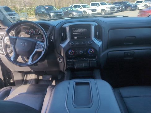Used 2020 Chevrolet Silverado 1500 LT Trail Boss image 15