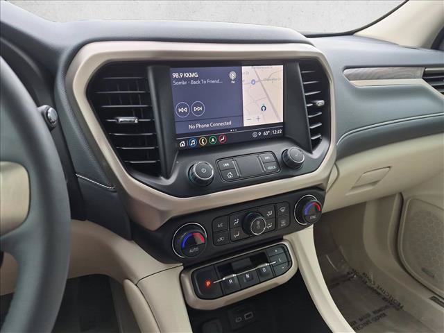 Used 2023 GMC Acadia Denali w/ Denali Ultimate Package FWD image 15