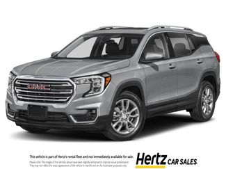 Used 2024 GMC Terrain SLT video 1