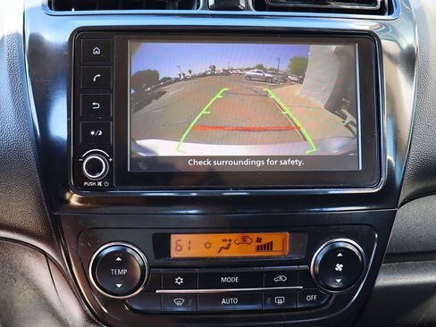 Used 2022 Mitsubishi Mirage G4 LE FWD image 47