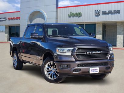 Used 2023 RAM 1500 Laramie