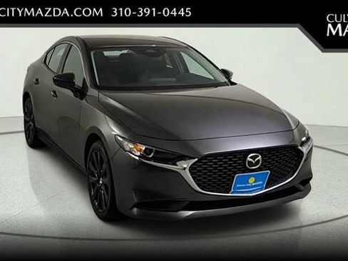 New 2026 MAZDA MAZDA3 s Sport FWD image 1