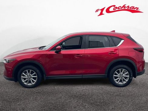 Used 2023 MAZDA CX-5 AWD 2.5 S w/ Select Package image 4