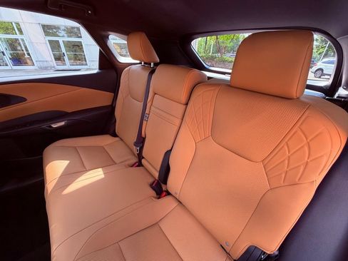 Certified 2025 Lexus RX 350 Premium w/ Accessory Package (Z1) FWD image 16