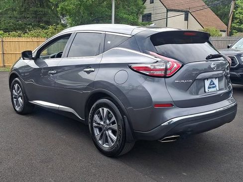 Used 2016 Nissan Murano SL AWD/4WD image 4