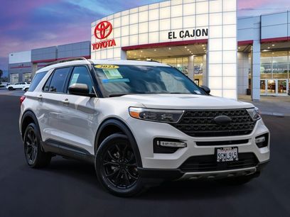 Used 2023 Ford Explorer XLT w/ Equipment Group 202A