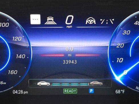 Used 2023 Mercedes-Benz EQS 450+ 4MATIC SUV w/ AMG Line Exterior Package image 42