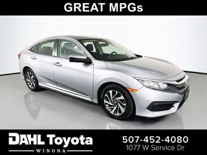 Used 2016 Honda Civic EX