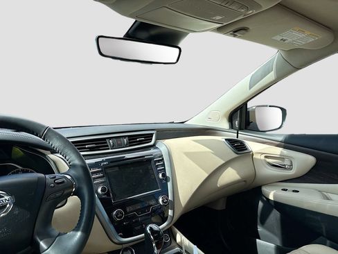 Used 2024 Nissan Murano Platinum w/ Cargo Package AWD/4WD image 24