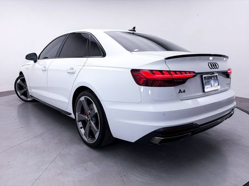 Used 2023 Audi A4 2.0T Premium Plus w/ Premium Plus Package AWD/4WD image 2