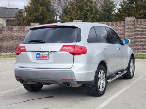 Used 2008 Acura MDX w/ Technology Package image 6