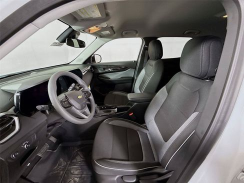 New 2026 Chevrolet TrailBlazer LS w/ LS Convenience Package AWD/4WD image 13