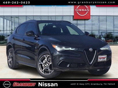 Used 2024 Alfa Romeo Stelvio Ti
