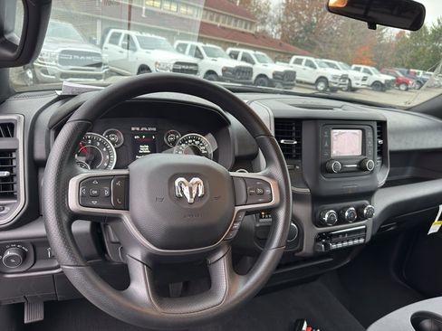 Used 2024 RAM 2500 Tradesman w/ Bed Utility Group RWD image 9
