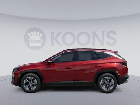 New 2026 Hyundai Tucson SEL image 4